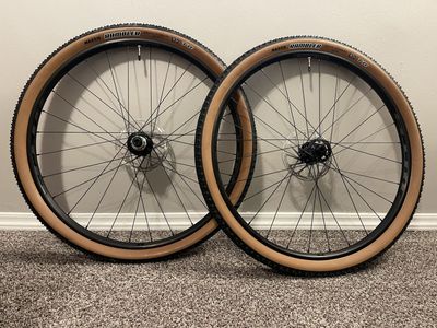WTB SpeedTerra TCS 2.0 i25 27.5" Gravel Wheelset
