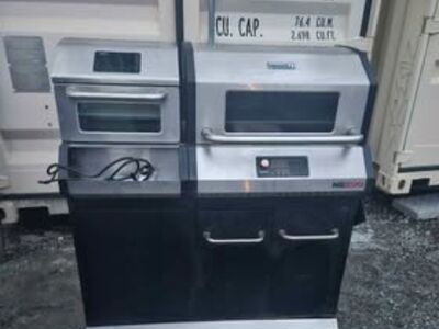 Nexgrill Neevo 720 Plus Smart Gas Grill + Electric