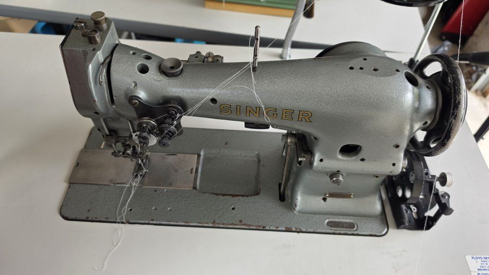 SINGER 119W1 Industrial Arrow Clutch