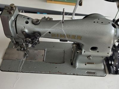 SINGER 119W1 Industrial Arrow Clutch