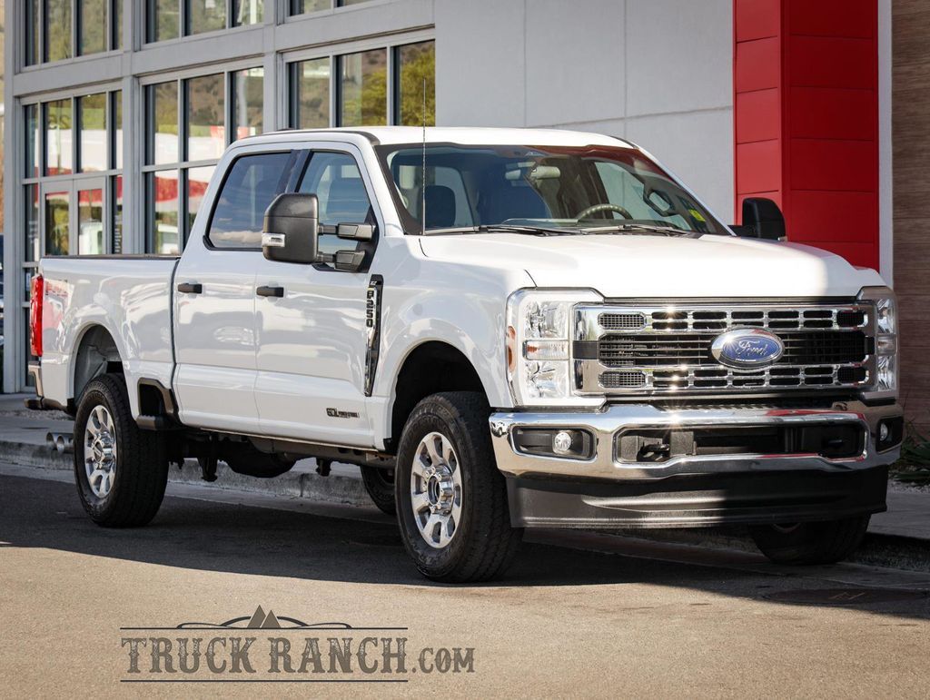 2024 Ford F-250 Super Duty XLT