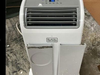 BLACK+DECKER 14,000 BTU Portable Air Conditioner