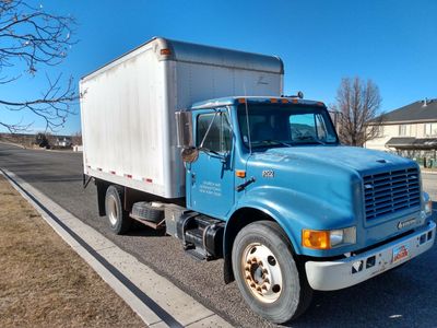 2002 International 4700