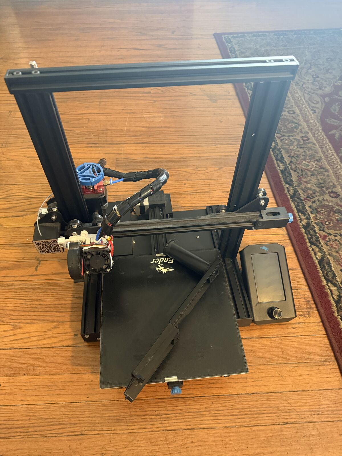 Ender 3 V2 with BLtouch