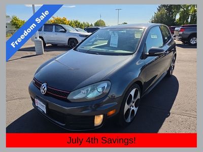 2010 Volkswagen GTI Base PZEV