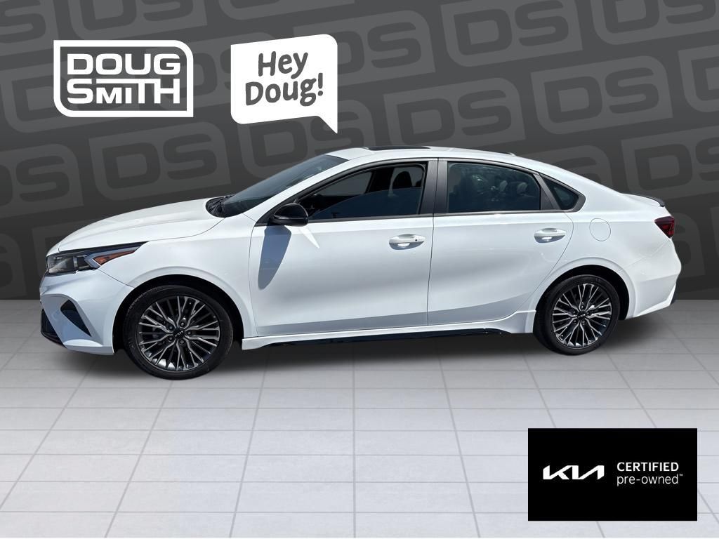 2024 Kia Forte GT-Line