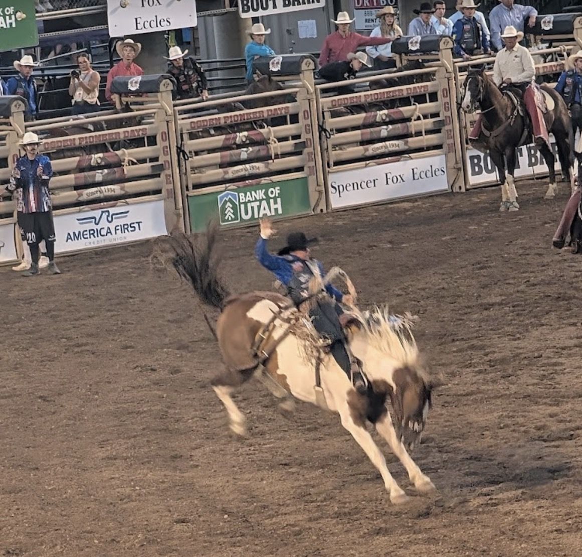 Ogden Pioneer Days Rodeo