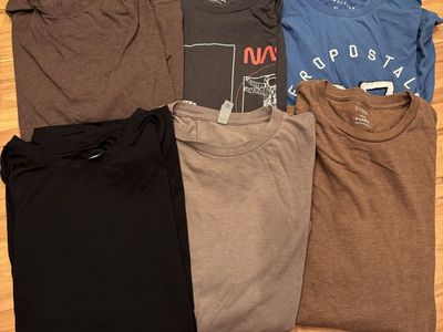 Men’s XL T-shirt bundle
