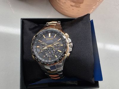 Seiko watch