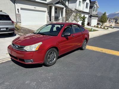 2009 Ford Focus
