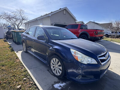 2011 Subaru Legacy