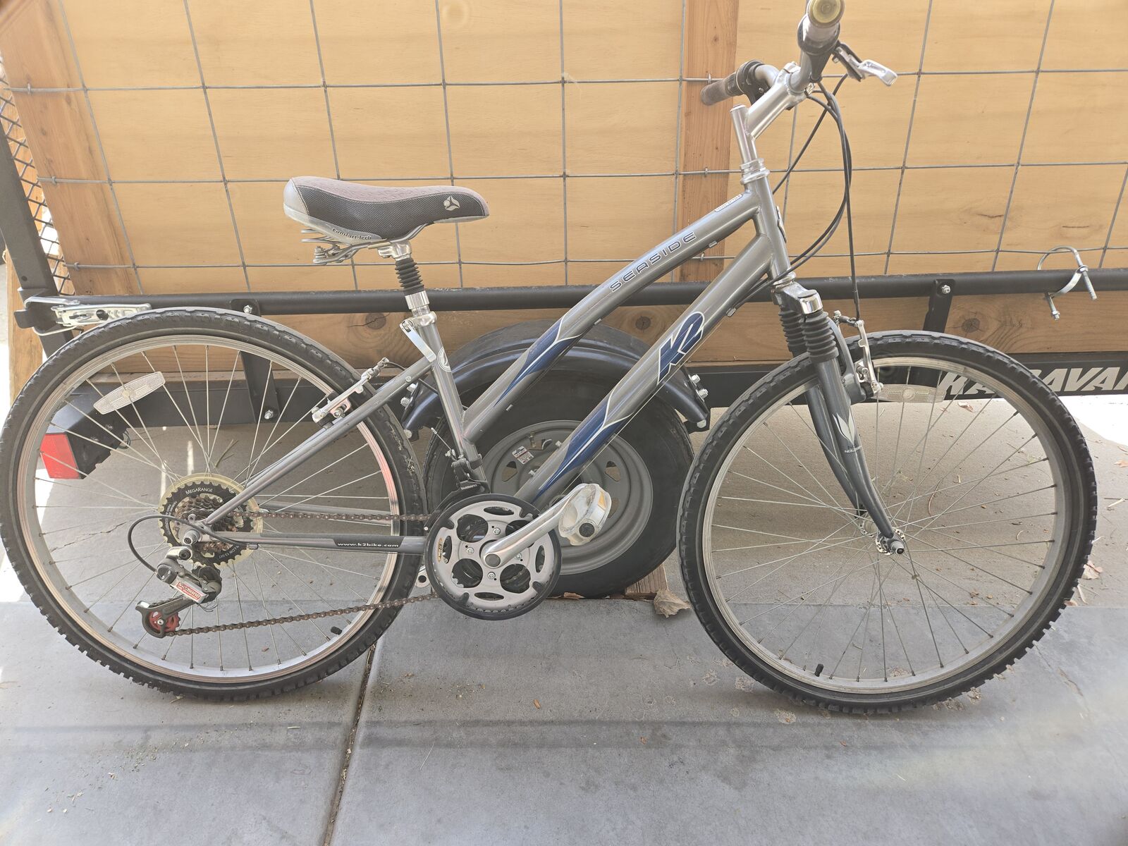 K2 Seaside Cruiser Bike