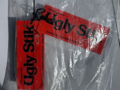 Ice Fishing Rod And Reel