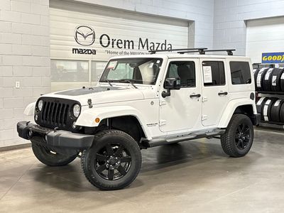 2014 Jeep Wrangler Unlimited