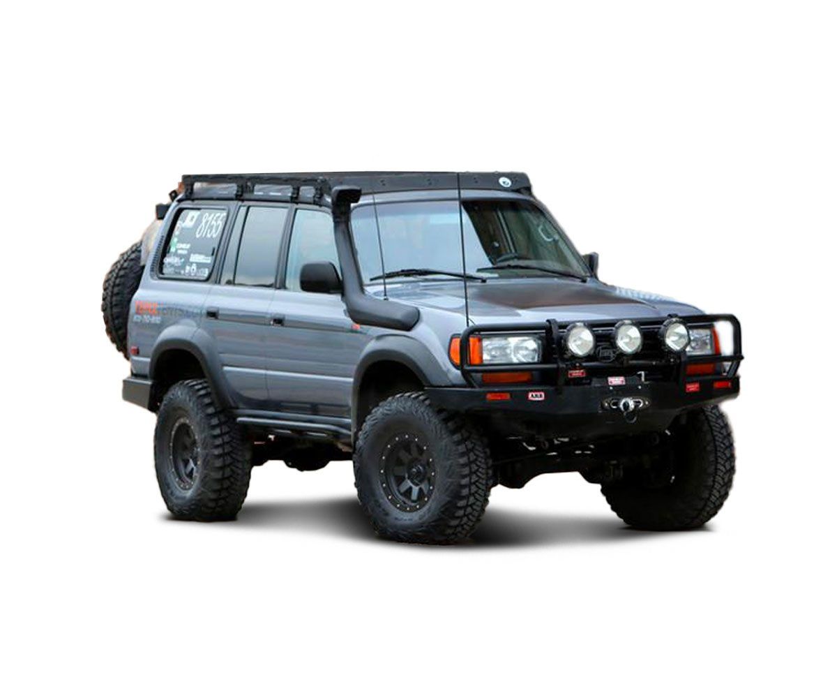 80 Series Land Cruiser Prinsu Roof Rack