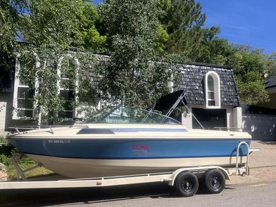 1980 fiber form boat