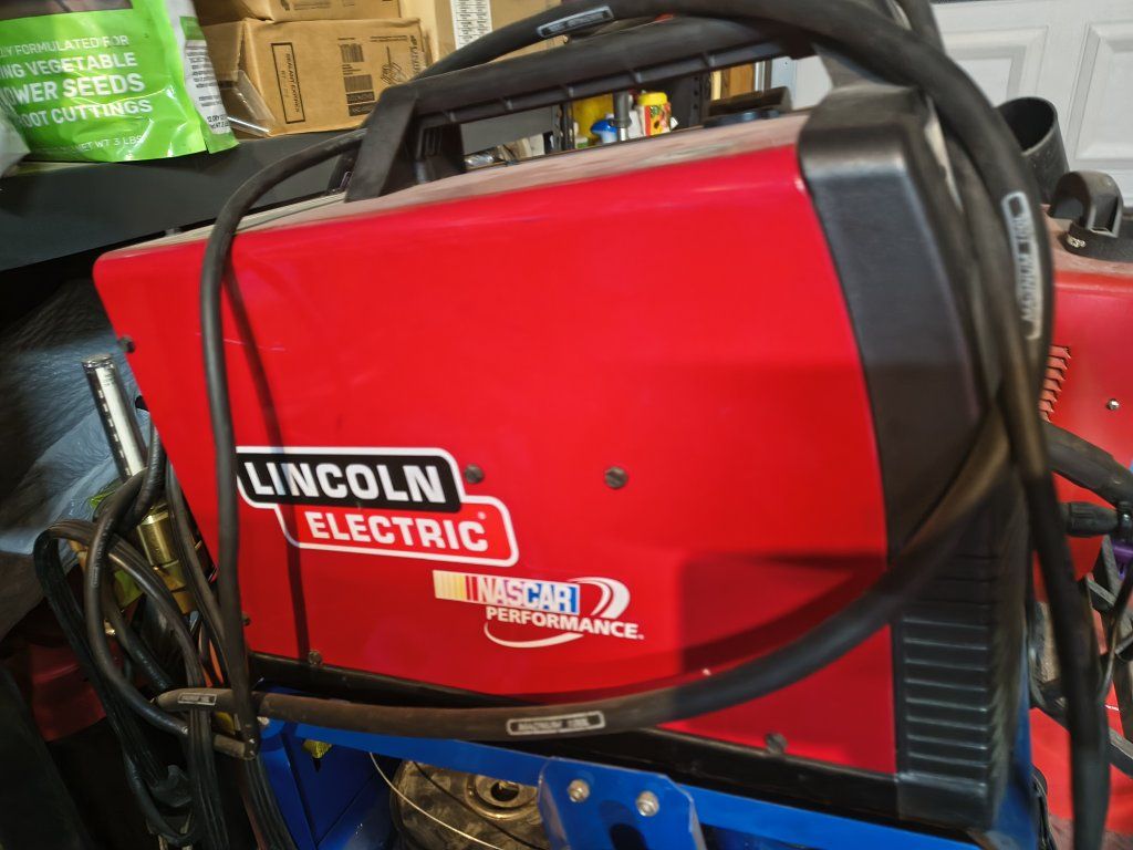 Lincoln Welder