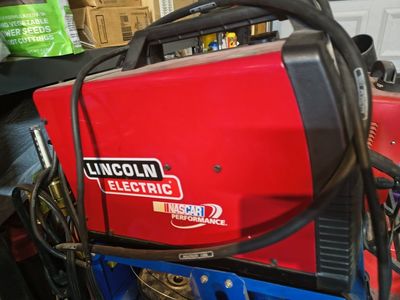 Lincoln Welder