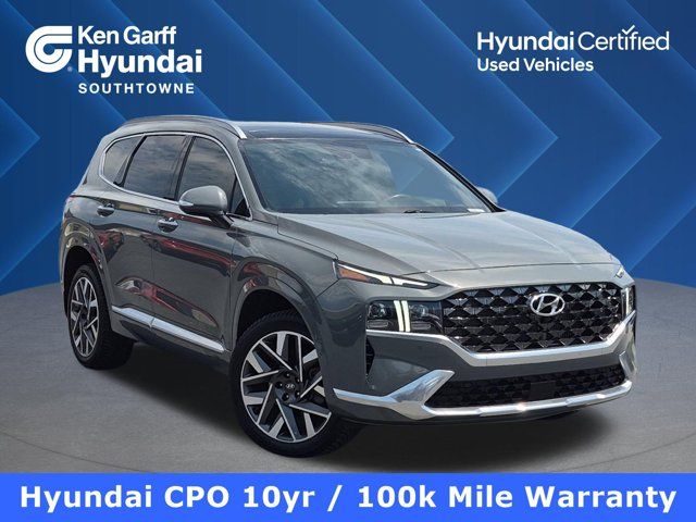 2023 Hyundai Santa Fe Calligraphy