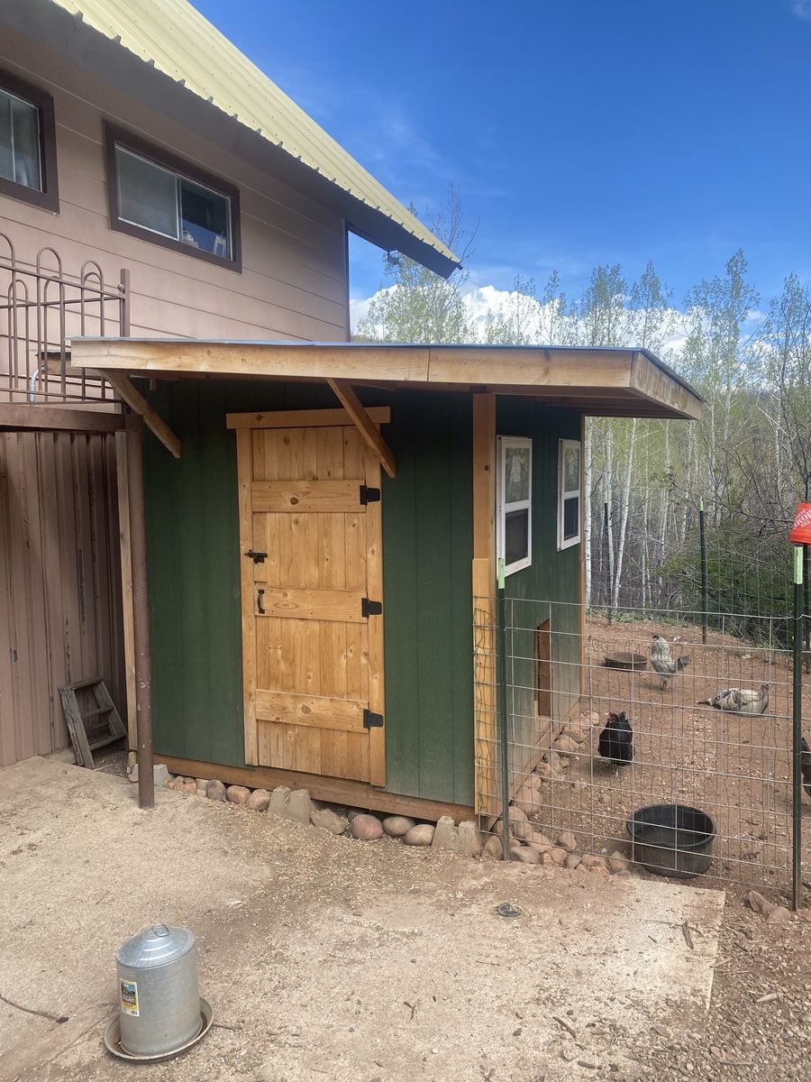 Barn Coop