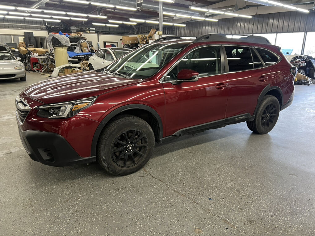 2022 Subaru Outback Premium