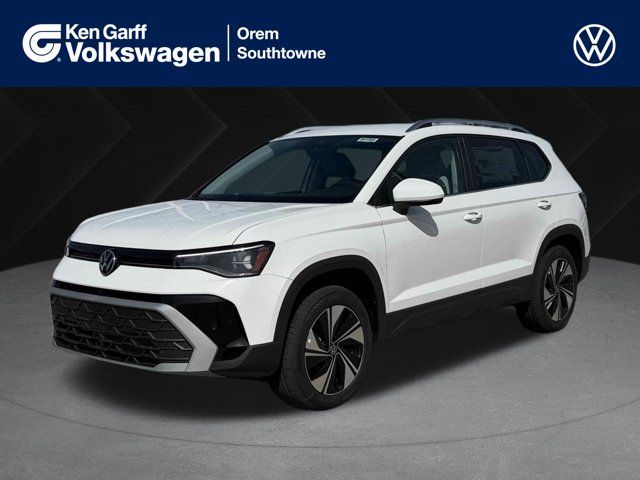 2026 Volkswagen Taos SE 4Motion