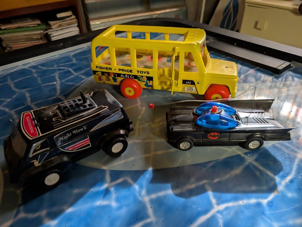 vintage toys
