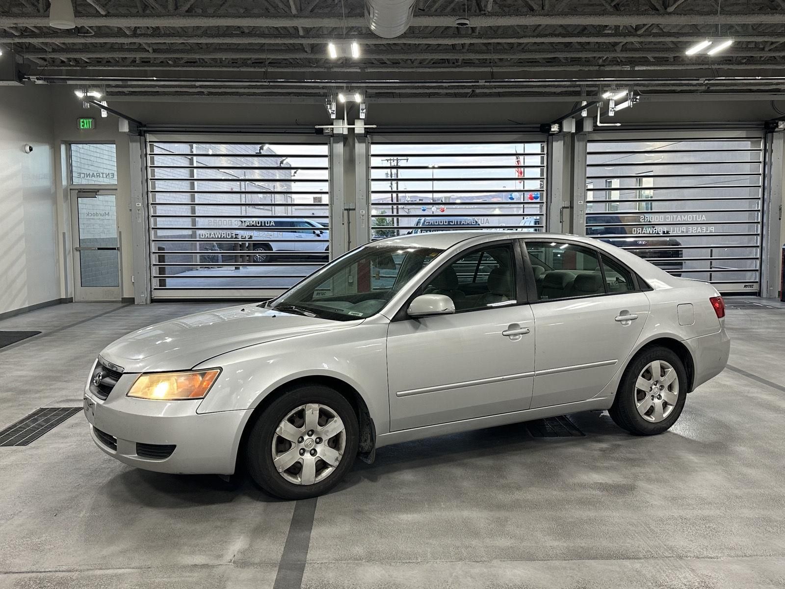 2008 Hyundai Sonata GLS V6