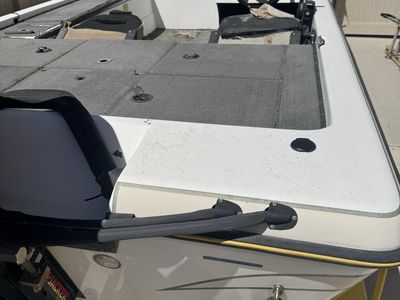 2007 Bumblebee Bass Boat & Mercury XR6 Outboard Motor - 150 HP 2-Stroke,