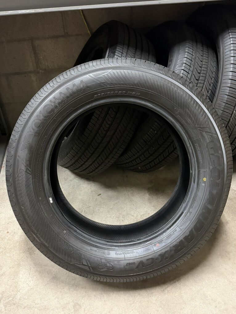 NEW Yokohama Geolander Tires - FULL SET