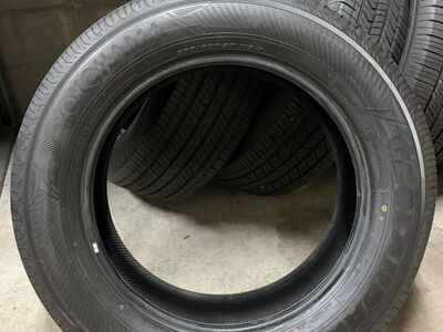 NEW Yokohama Geolander Tires - FULL SET