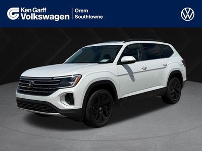 2026 Volkswagen Atlas SE 4Motion