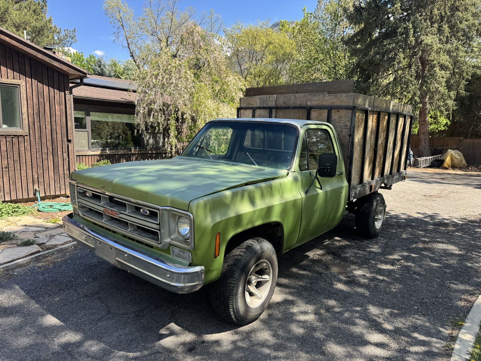 1976 GMC 1500 Sierra