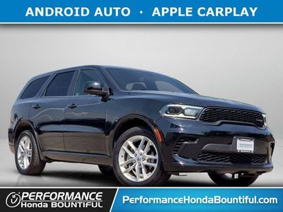 2023 Dodge Durango GT