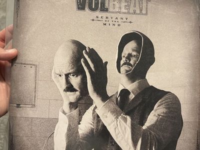 Volbeat Servant Of The Mind Vinyl