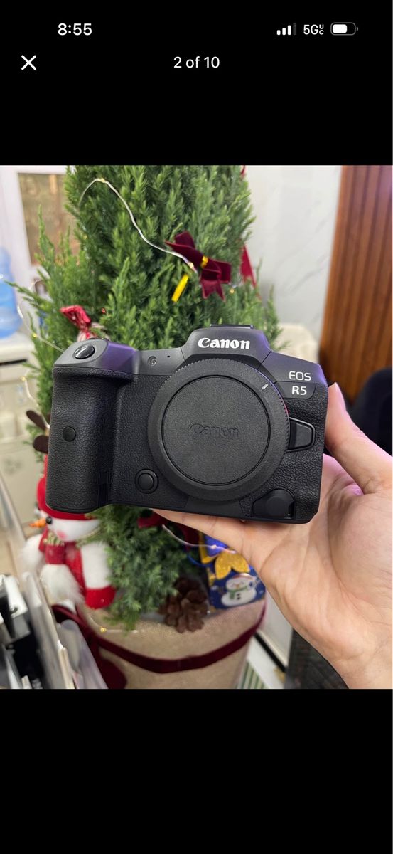 Canon R5 , Rf 70-200mm F2.8