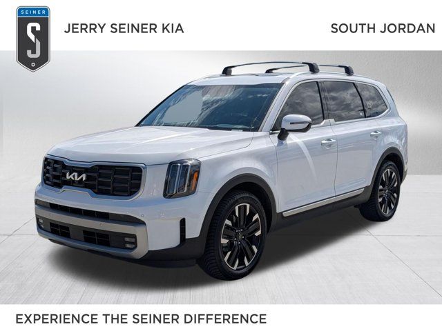 2023 Kia Telluride SX-Prestige