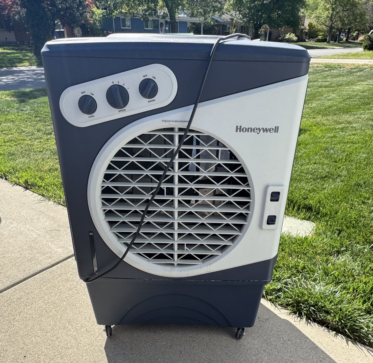 Honeywell Air Conditioner