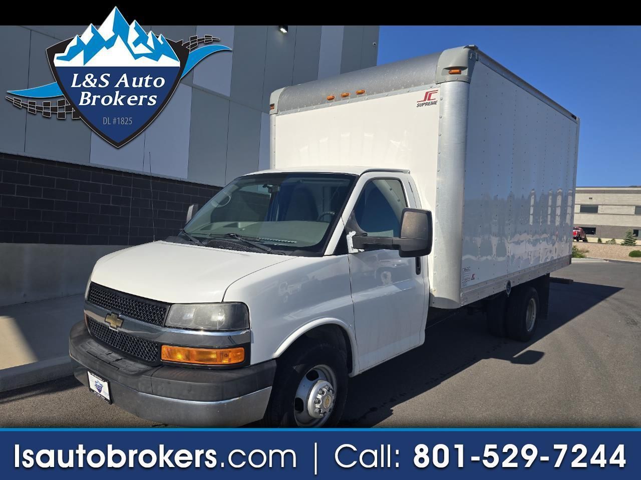 2014 Chevrolet Express 3500
