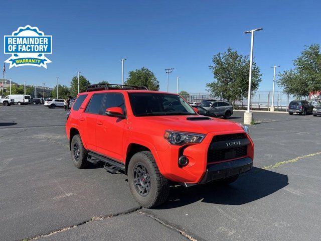 2023 Toyota 4Runner TRD Pro