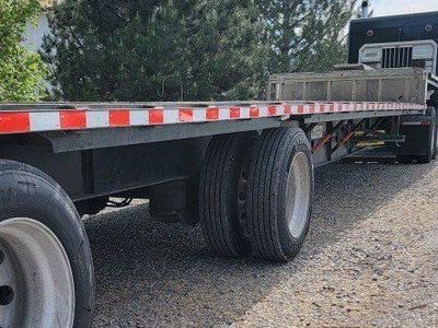 2013 Transcraft step deck