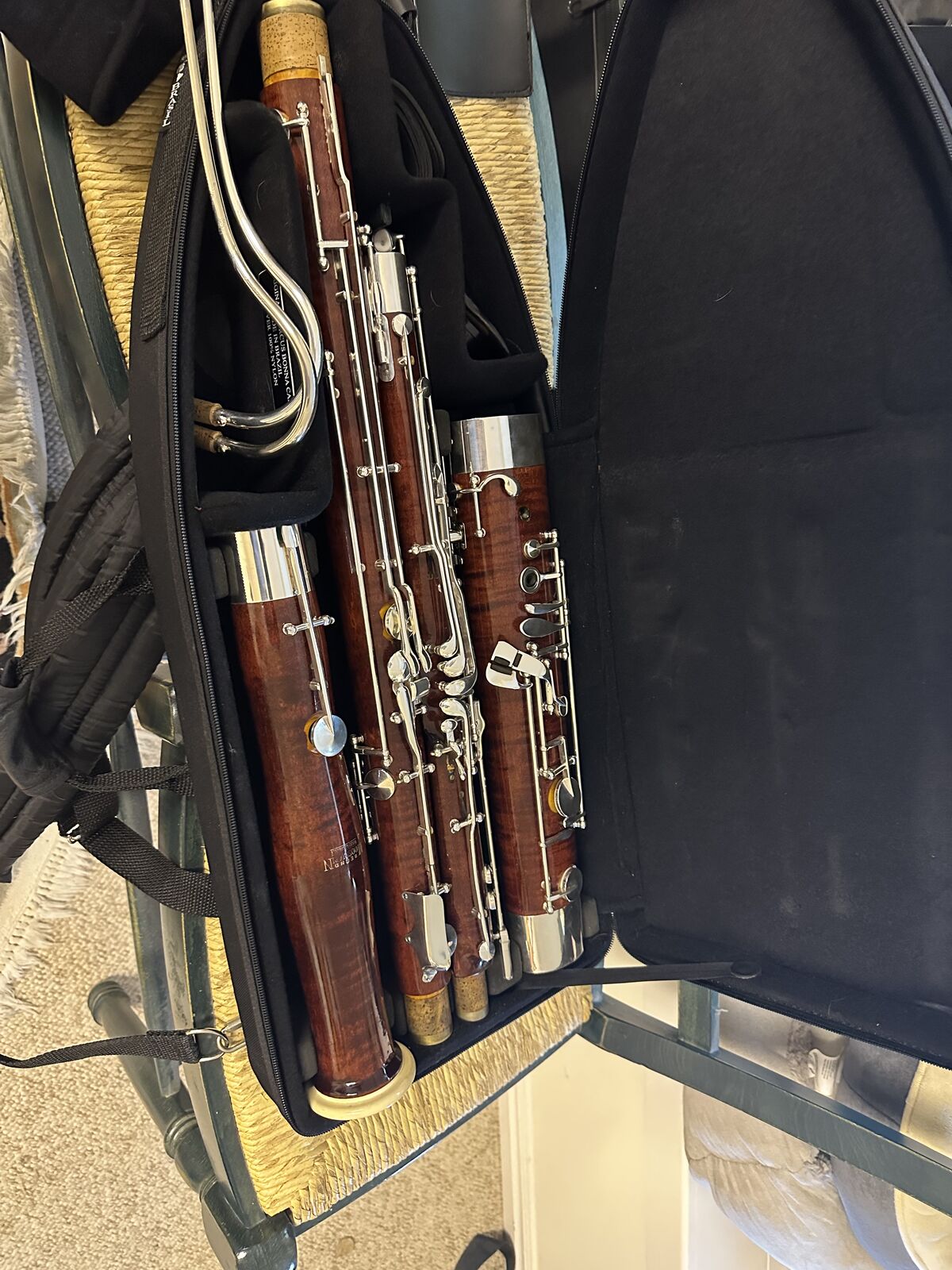 BASSOON, Moosmann 150
