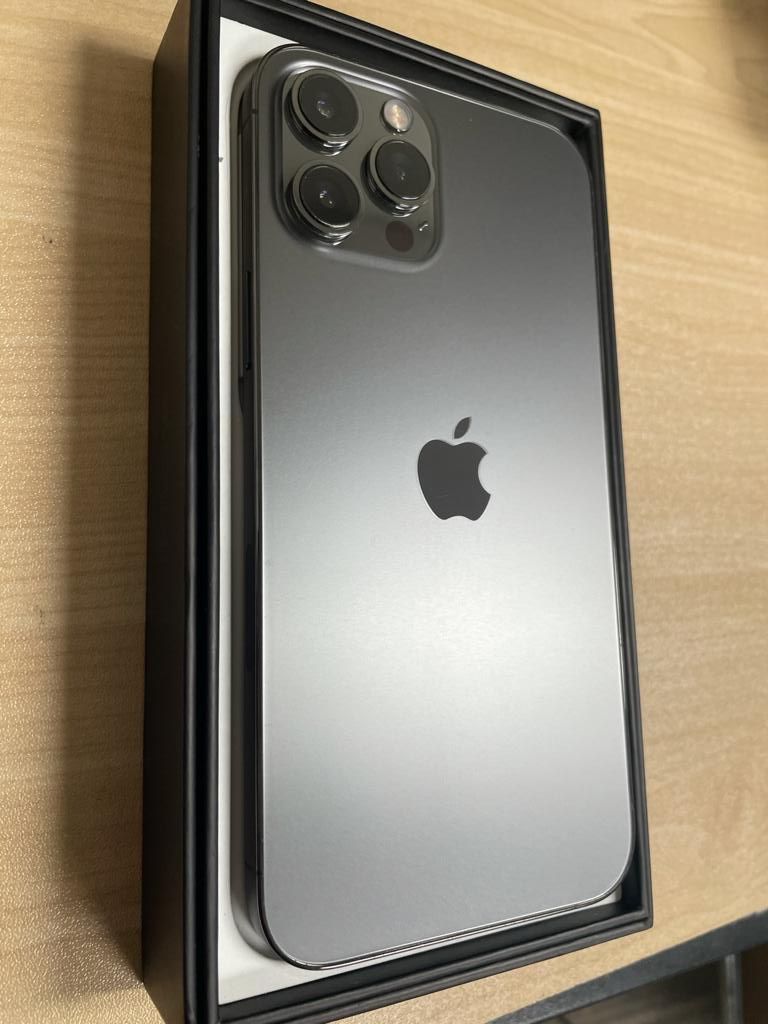 Iphone 12 Pro Max - 256GB - Unlocked