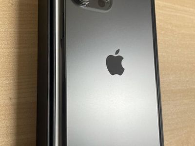 Iphone 12 Pro Max - 256GB - Unlocked
