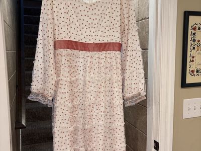 Ivy City Co Love Story Dress 1X