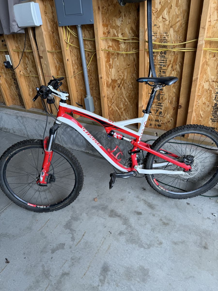 2011 Specialized Camber