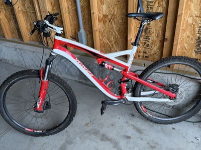 2011 Specialized Camber
