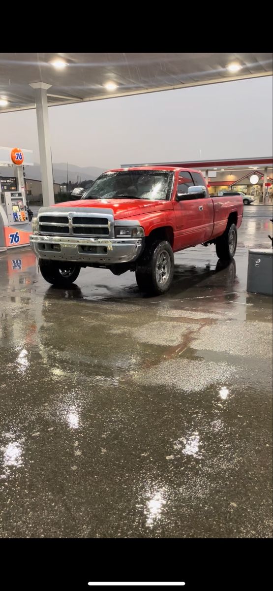 1997 dodge 12 valve