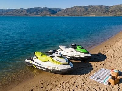 Sea-Doo Jetskis