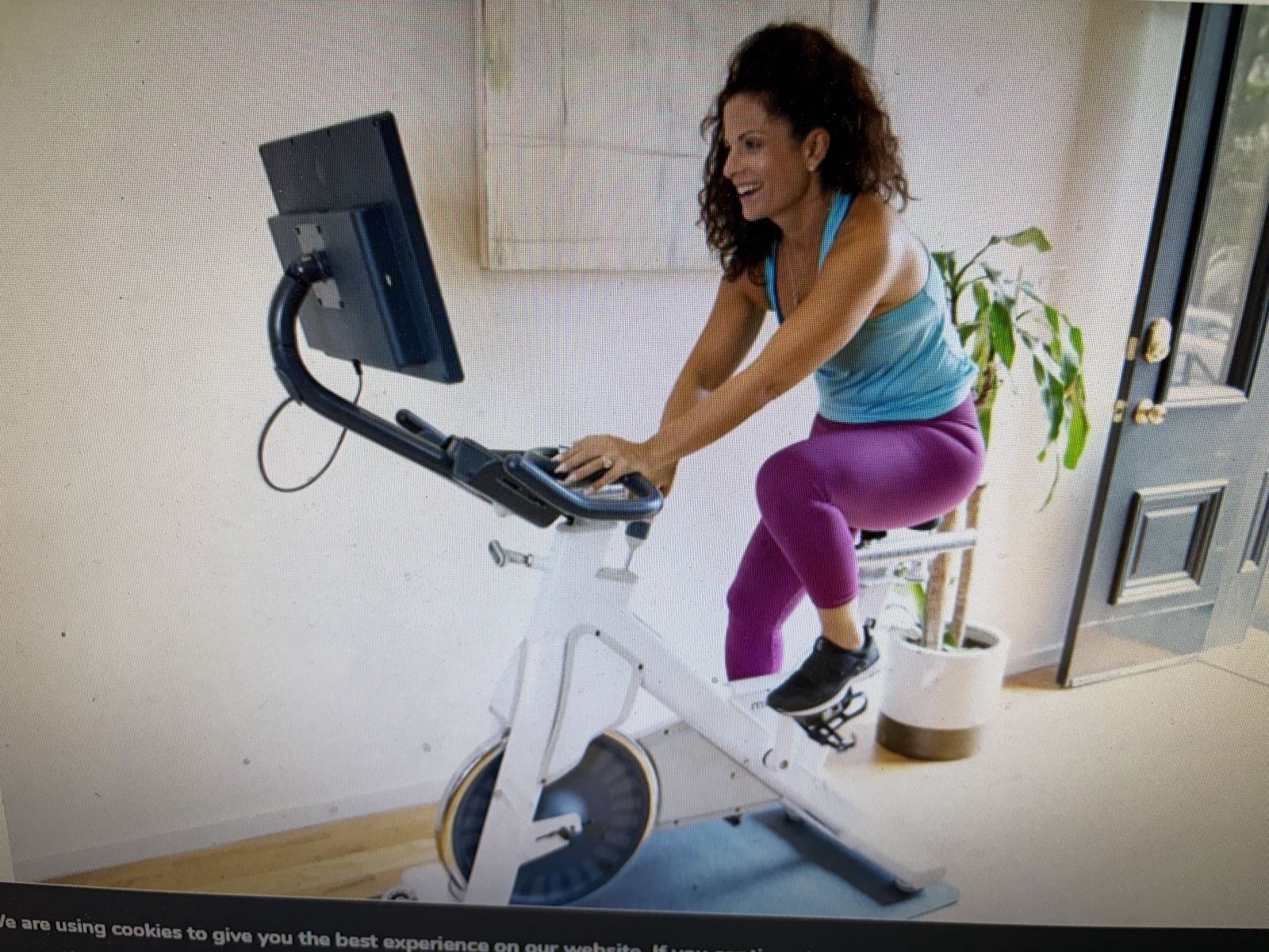 Exercise Bike
